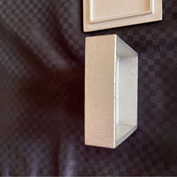 Vintage Vilmain Danforth Pewter Trinket Box with Lid Friendship Tree Handcrafted - Picture 9 of 12